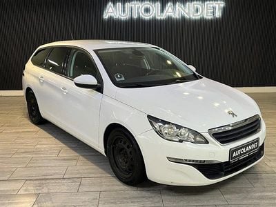 Brugt 2017 Peugeot 308 Style Stationcar | 54.800 kr. (Fair pris)