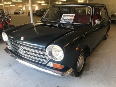 Brugt Morris Mascot 1973 N/a