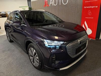 Violet Brugt 2022 Audi Q4 e-tron SUV | 284.990 kr. (Lidt for dyr)