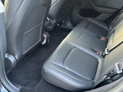 Sort Brugt 2024 Tesla Model Y Performance SUV | 335.000 kr. (Fair pris)