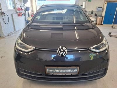 Grå Brugt 2020 VW ID.3 Pro Performance Hatchback | 154.900 kr. (Fair pris)