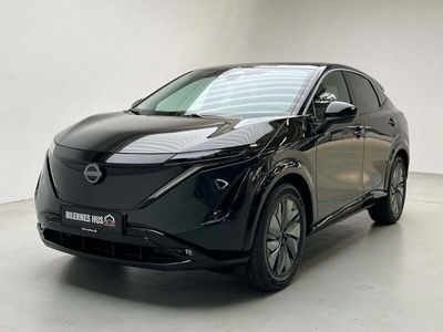 Grønmetal Ny 2024 Nissan Ariya Advance SUV | 361.000 kr. (Dyr)