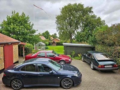 Brugt 2007 Saab 9-3 Sedan | 35.000 kr.