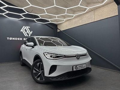 Hvid Brugt 2025 VW ID.4 Pure SUV | 279.500 kr. (Fair pris)
