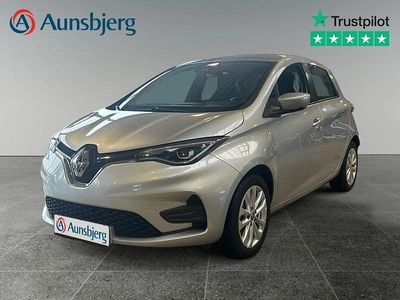 Grå metal Brugt 2021 Renault Zoe Experience Hatchback | 119.500 kr. (Fair pris)