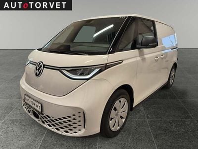 Hvid Brugt 2024 VW ID. Buzz Comfortline Van | 289.700 kr.
