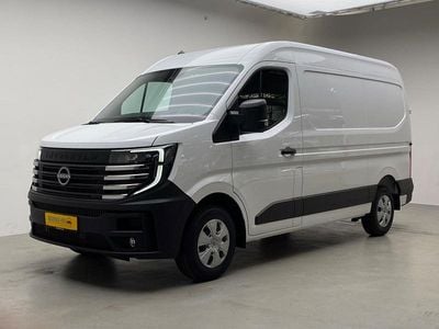 Ny Nissan Interstar Tekna 141 HK (103 kW) 2025 Hvid Van