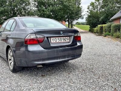 Brugt 2006 BMW 320 Sedan | 30.000 kr. (God pris)