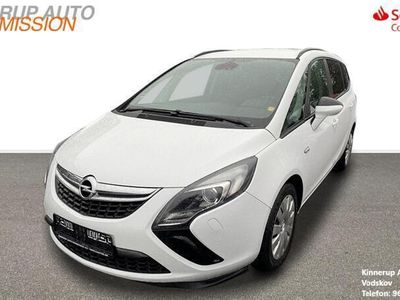 brugt Opel Zafira 1,6 CDTI Enjoy Start/Stop 136HK Van 6g