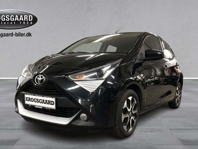 brugt Toyota Aygo 10 VVT-I X-Pose 72HK 5d