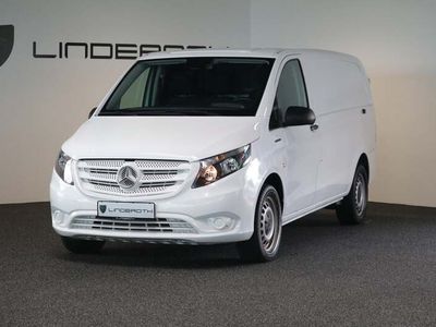 Hvid Brugt 2020 Mercedes e-Vito MPV | 110.000 kr.