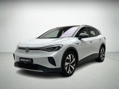 Hvidmetal Brugt 2021 VW ID.4 Pro Performance SUV | 204.900 kr. (God pris)