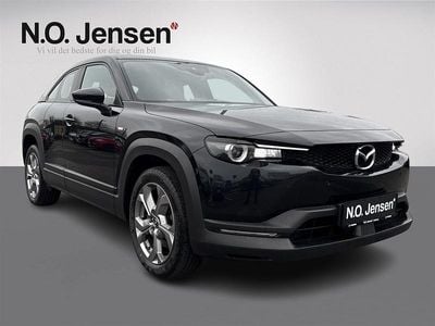 Jet black Brugt 2022 Mazda MX30 Exclusive-Line SUV | 114.900 kr. (Fair pris)