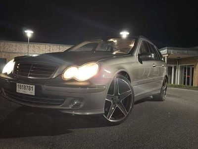 Brugt 2007 Mercedes C320 Stationcar | 22.000 kr.