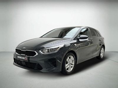 Gråmetal Brugt 2020 Kia Ceed Active Hatchback | 128.980 kr. (Lidt for dyr)