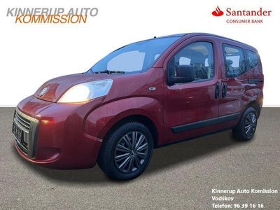 brugt Fiat Qubo 1,3 Multijet MTA 75HK Aut.