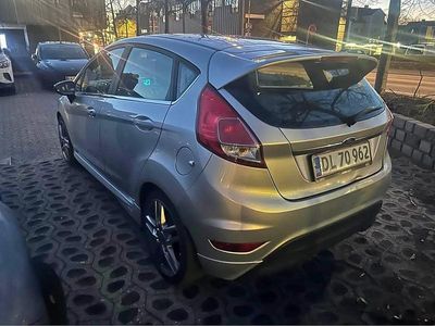 Brugt Ford Fiesta 100 HK (73 kW) 2014 Grå Hatchback