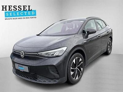 Sort Brugt 2022 VW ID.4 Pro SUV | 199.900 kr. (Super pris)