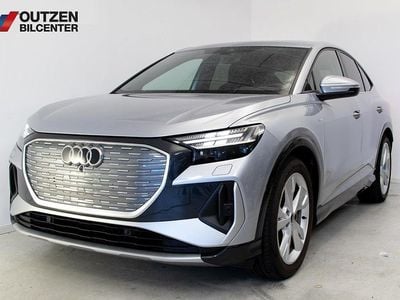 Brugt 2022 Audi Q4 Sportback e-tron S-Line SUV | 239.900 kr.