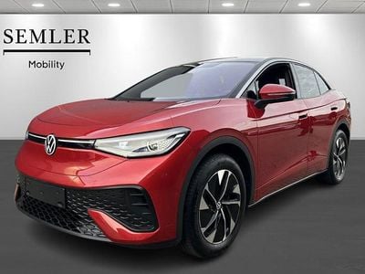 Rødmetal Brugt 2024 VW ID.5 Style SUV | 334.900 kr.