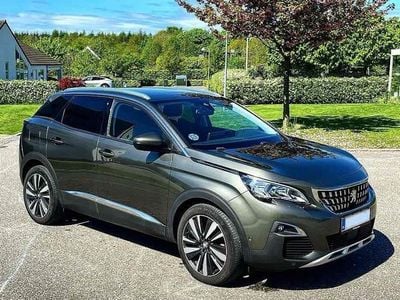 Brugt 2018 Peugeot 3008 SUV | 199.990 kr. (Lidt for dyr)