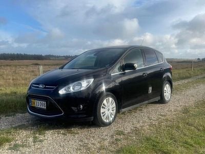 Brugt 2011 Ford C-MAX Titanium MPV | 35.000 kr.