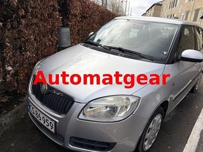 Brugt Skoda Fabia 105 HK (77 kW) 2009 Stationcar
