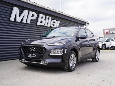 Koksmetal Brugt 2019 Hyundai Kona Edition+ SUV | 139.700 kr. (Fair pris)