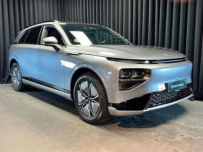 Grafitgrå Brugt 2024 XPENG G9 SUV | 479.900 kr. (Dyr)