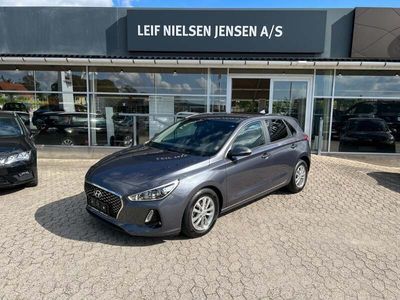 brugt Hyundai i30 1,0 T-GDi Life+