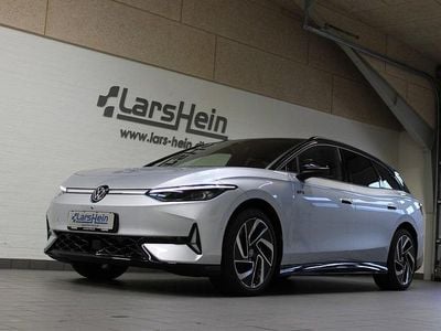 Brugt VW ID.7 GTX 250 kW (340 HK) 2025 Sølvmetal Stationcar