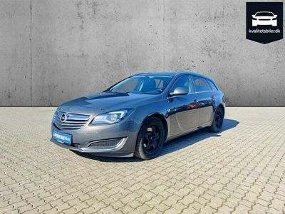brugt Opel Insignia 2,0 CDTI Edition Start/Stop 140HK 5d 6g