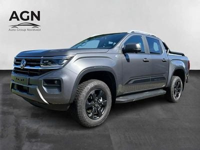 Koksmetal Ny 2025 VW Amarok PanAmericana Afhentning | 482.000 kr.