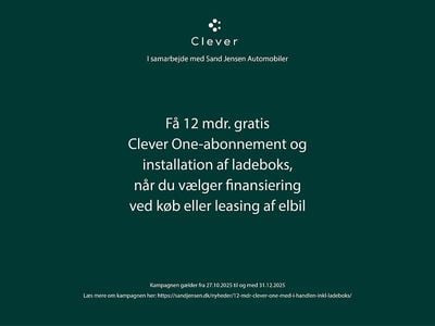 Gråmetal Ny 2024 Peugeot e-2008 GT SUV | 194.900 kr. (Fair pris)