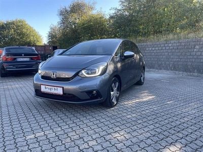 Brugt Honda Jazz Executive 109 HK (80 kW) 2023 Grå Hatchback