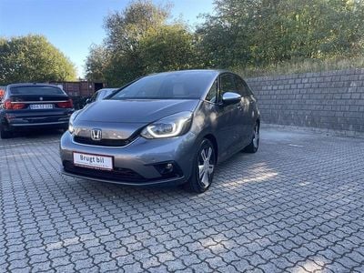 Grå Brugt 2023 Honda Jazz Executive Hatchback | 194.900 kr.