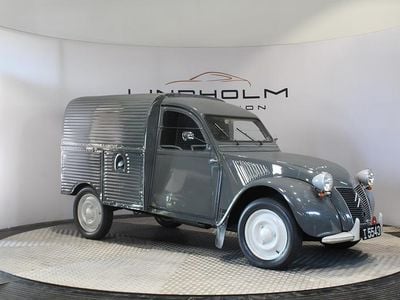 Brugt Citroën 2CV 1952 Grå Sedan