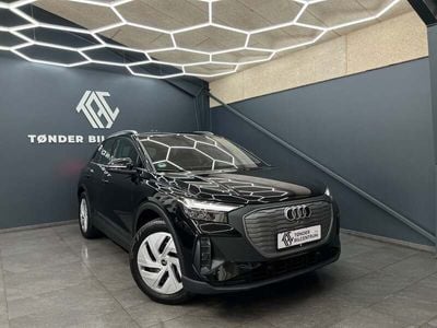 Grå Brugt 2022 Audi Q4 e-tron Premium SUV | 234.500 kr. (Fair pris)