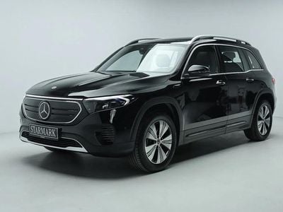 Sort Brugt 2022 Mercedes EQB350 Progressive SUV | 329.900 kr. (Dyr)