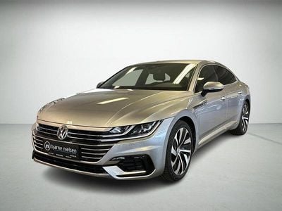 Beige Brugt 2018 VW Arteon R-line Sedan | 239.800 kr. (God pris)