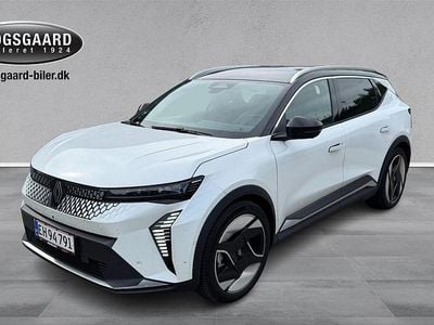 Brugt 2025 Renault Scénic Iconic MPV | 309.900 kr. (God pris)