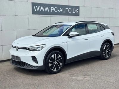Hvidmetal Brugt 2022 VW ID.4 Pro Performance SUV | 214.900 kr. (Fair pris)