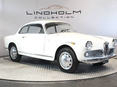 Brugt 1961 Alfa Romeo Giulietta Sprint Hatchback | 399.900 kr.