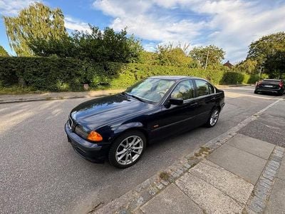 Brugt BMW 320 Comfort Edition 1999 Sedan