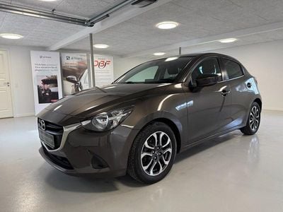 Brugt 2017 Mazda 2 Hatchback | 99.900 kr. (Fair pris)