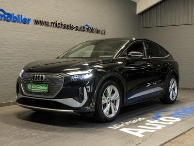 Audi Q4 Sportback e-tron