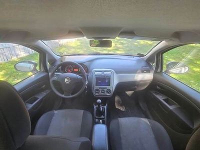 Brugt 2012 Fiat Punto Hatchback | 37.000 kr. (Lidt for dyr)