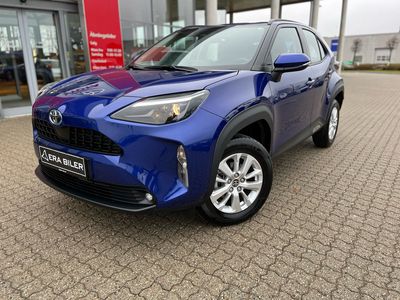 brugt Toyota Yaris Cross 1,5 Hybrid Essential Comfort 116HK 5d Trinl. Gear