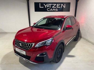 Rødmetal Brugt 2018 Peugeot 3008 Allure | 159.800 kr. (Fair pris)