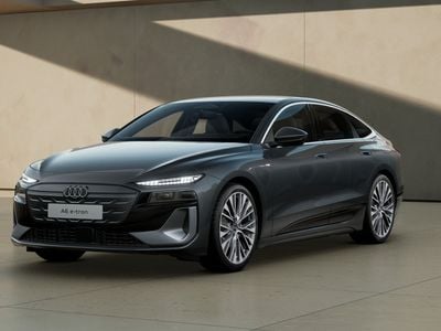 Gråmetal Brugt 2025 Audi e-tron Design SUV | 639.900 kr.